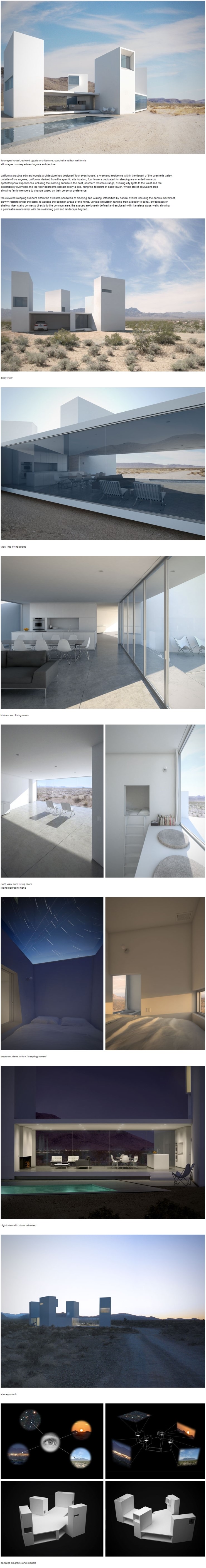  Four eyes house 