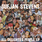 sufjan stevens-all delighted people EP