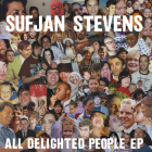 sufjan stevens-all delighted people EP sufjan stevens-all delighted people EP