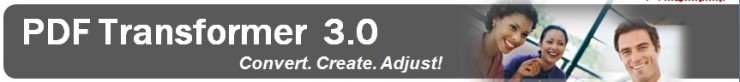  [OCR 솔루션 전문 기업 레티아] PDF Transformer 3.0 기능 및 주요 특징