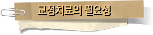  [경추/흉추][요추/선골][미골] 척추교정의 필요성