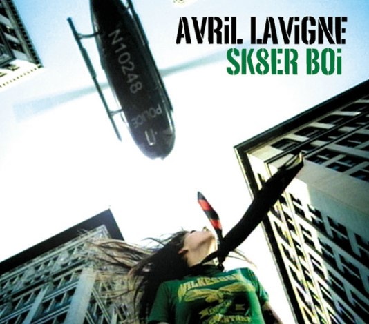 Avril Lavigne(에이브릴 라빈) - Sk8er Boi(스케이터 보이) [듣기/가사/해석]