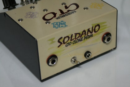 Soldano Supercharger GTO : 네이버 블로그