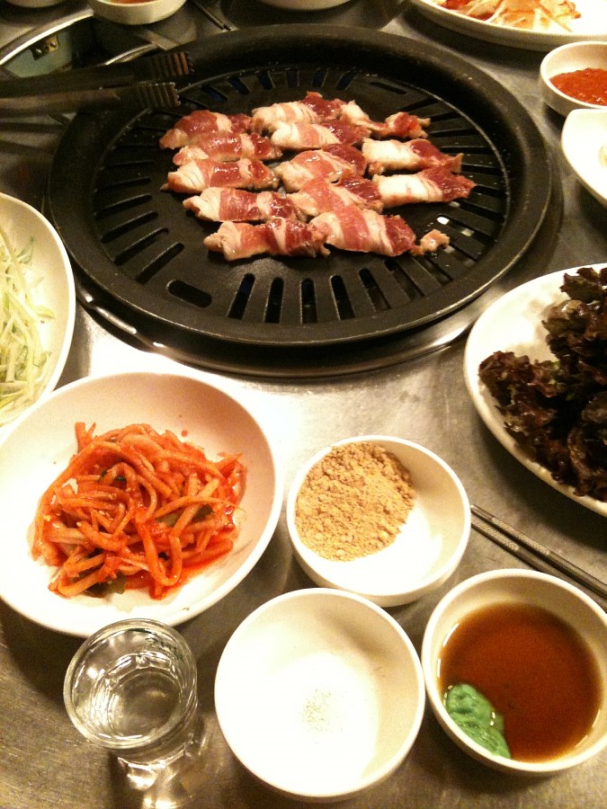 주먹고기. 주먹고기.