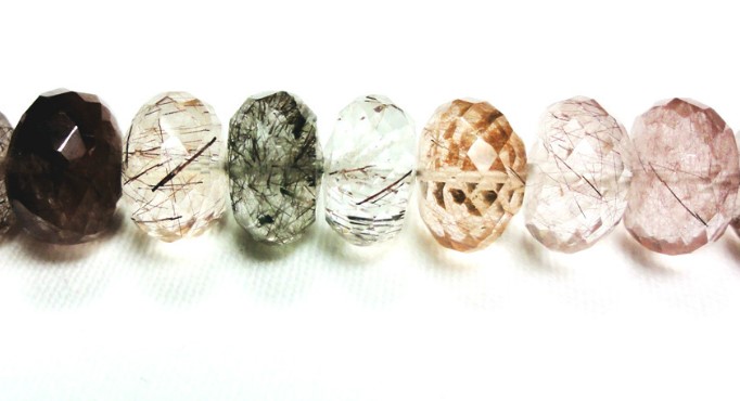  침수정/루틸쿼츠(Rutilated quartz)의미