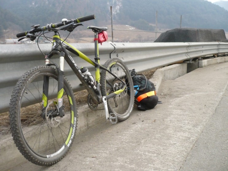  가난한 취업준비생의 용문-속초 왕복 300km 1박2일 자전거여행 - 첫번째날