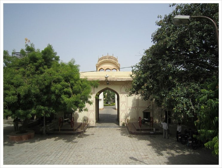 인도 자이푸르(Jaipur) (7) 천문 관측소, 잔타르 만타르(Jantar Mantar) 인도 자이푸르(Jaipur) (7) 천문 관측소, 잔타르 만타르(Jantar Mantar)