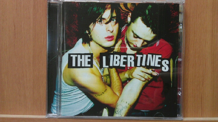 [CD, 시디] The Libertines(더 리버틴즈) -The Libertines