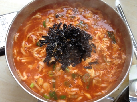  [대전]괴정동공주칼국수