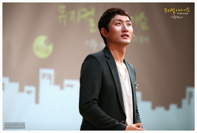 뮤지컬 이야기쇼 시즌2 : 14회) '서편제' 팀 ~ 울다 웃다 또 웃다, 뭐 ....