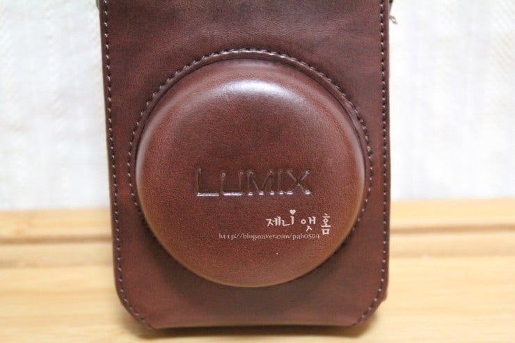 파나소닉 루믹스LX5) LX5정품케이스 & LX5정품배터리 & 퓨어메이트 보호필름 ♪