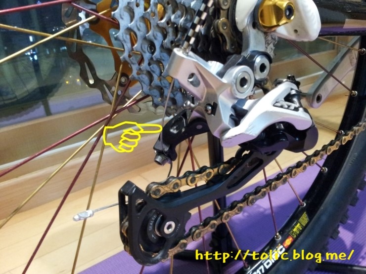 자전거 쉬험프기어