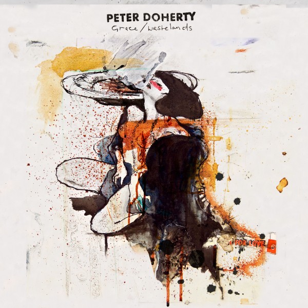 [CD, 시디] Peter Doherty(피트 도허티) - Grace/Wasteland