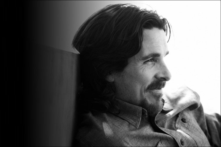 육신을 혹사 시키는 진정한 연기자, 크리스찬 베일(Christian Bale)!