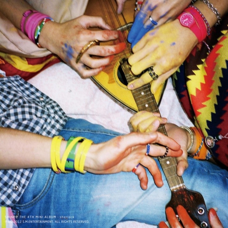 SHINee - Sherlock [EP] Preview (Mini Album)