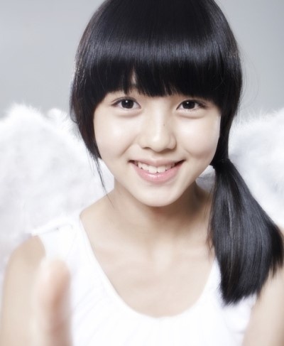김소현  교복셀카  <b>정일우 이상형</b>