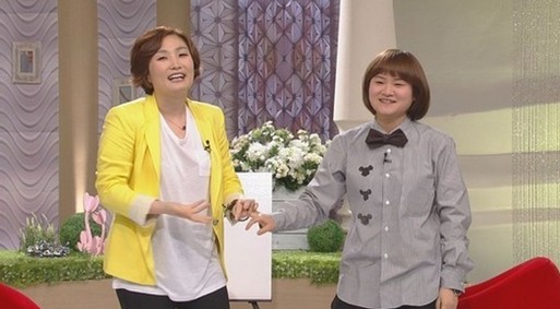   김신영, 폭풍 다이어트 비결은 비키니 