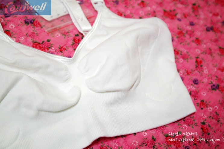 캐리웰 수유브라● 수유브라 추천해요!