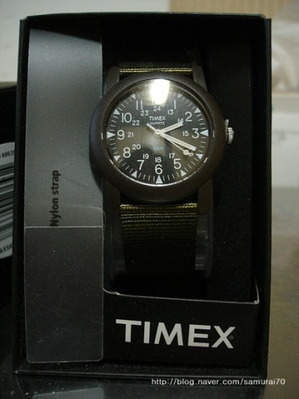 Timex w92 store