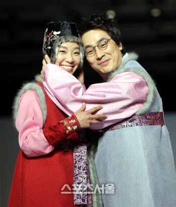 ☆ 박선영 ☆ 김한석 부인 박선영 생방송 중...