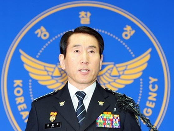 조현오 <b>경찰청장 대국민 사과</b> "수원사건 책임지고 사퇴하겠다"