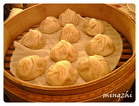  [강남맛집] 중국전통 딤섬 "딘타이펑"