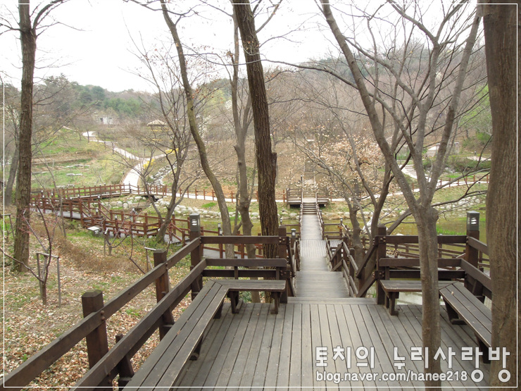  아차산 생태공원 다녀왔어요~