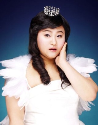  김신영 비키니 도전????