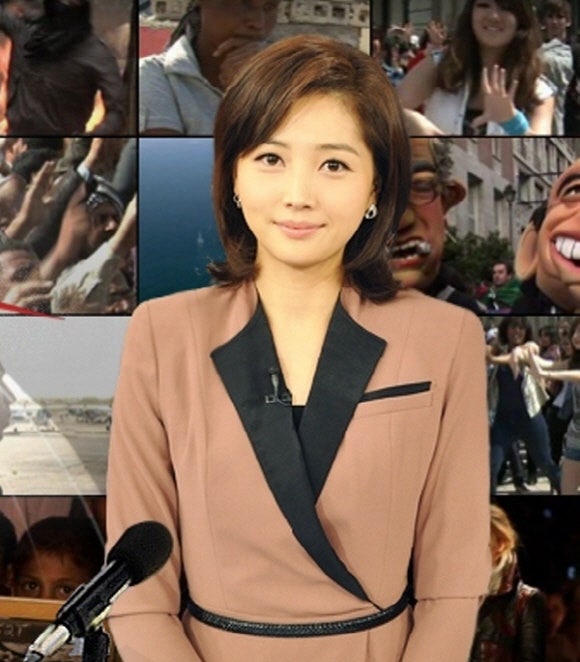 김윤지 아나운서, 결혼5년만에 이혼