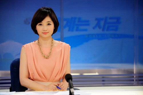 김윤지 아나운서 결혼 5년만에 이혼했어요. 너무 안타까워요..