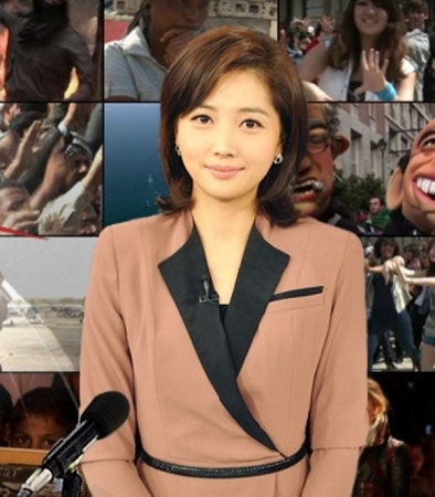 김윤지, 김윤지 아나운서 이혼 충격