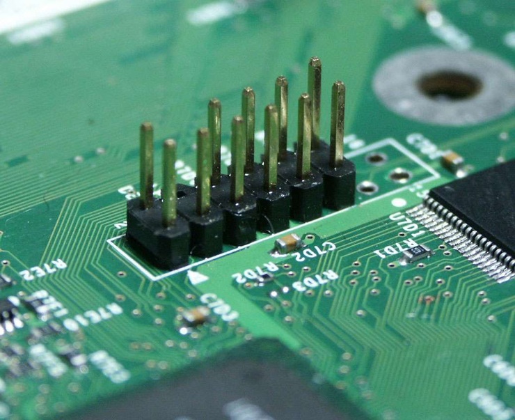 Modding a Halo Special Edition console on an Xbox motherboard revision ...