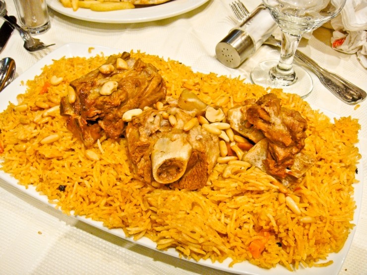 사우디아라비아전통음식] 꼭 먹어봐야 할 세계음식 캅사 : 네이버 블로그