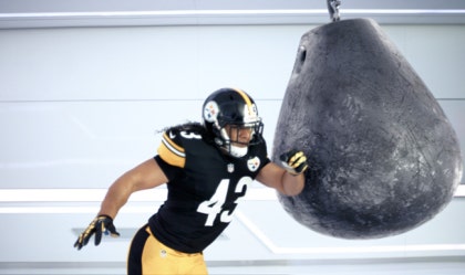 Nike x NFL Fast is Faster Commercial X NFL