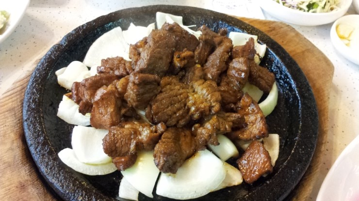  ［ 대전 유성 맛집 ］띠울참숯갈비 