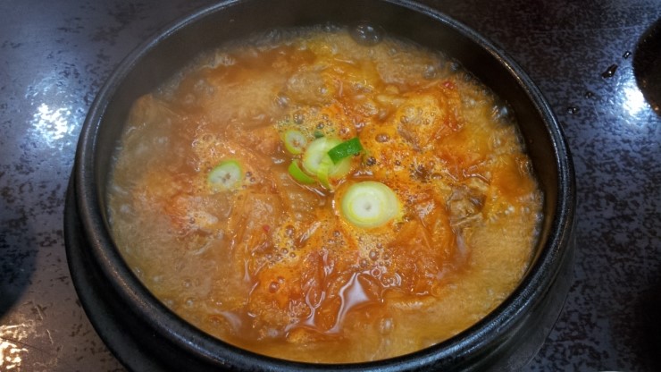  ［ 대전 서구 맛집 ］둔산동 오모리찌개