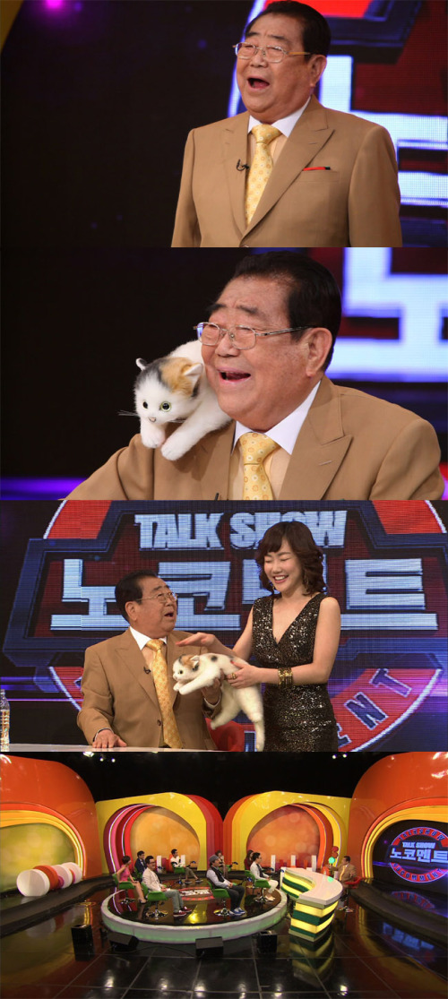 국민MC <b>송해</b>, 박상철과 <b>장윤정</b>을 <b>전국노래자랑</b> 최고의 스타로... 