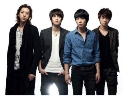 씨엔블루 사랑빛*