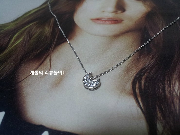 은은하게 반짝이는 [제니쥬]달빛N /목걸이 추천