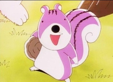 화제,유머>포로리의 배신,보노보노친구,핑크다람쥐,포로리의 진실 : 네이버 블로그