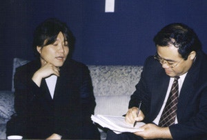 유영석인터뷰 (이즘 2003)