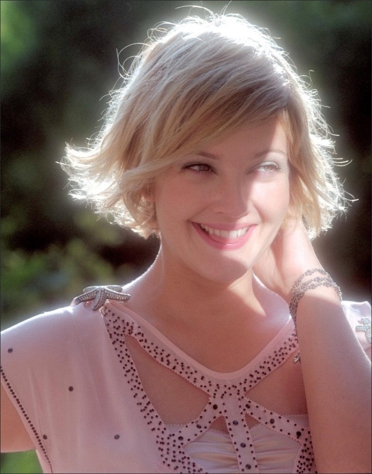 너무나 사랑스런, 드류 배리모어(Drew Barrymore)!