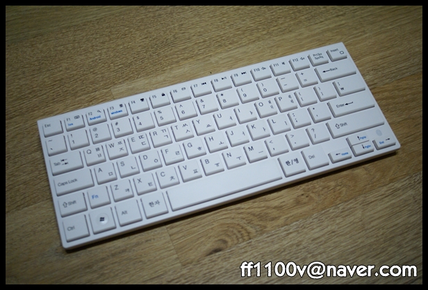  아이노트 블루투스키보드 FS-94KBT