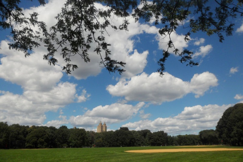 뉴욕 센트럴 파크(Central Park) : 네이버 블로그