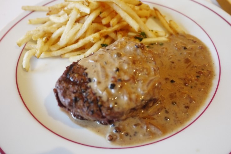  역삼역 맛집 프렌치 레스토랑 쉐 조세피나