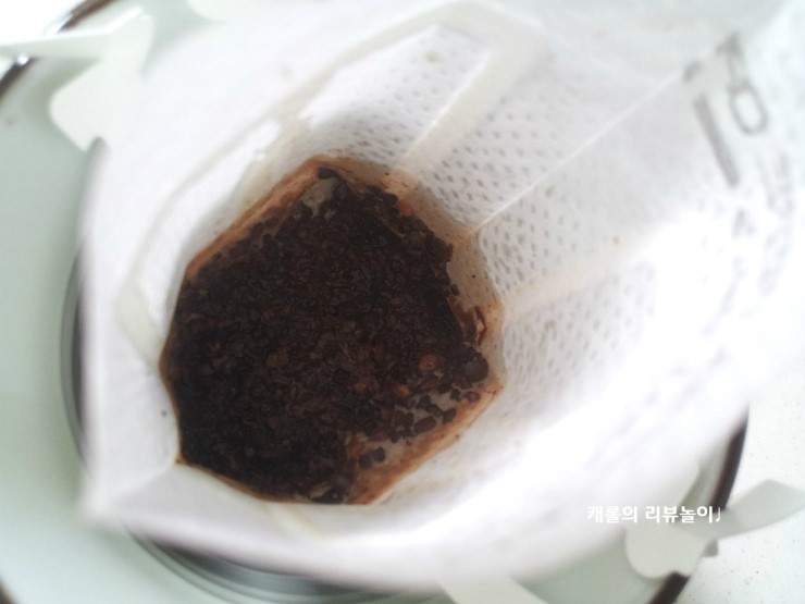 향이좋고 깔끔한맛의 원두커피[NINE COFFEE]