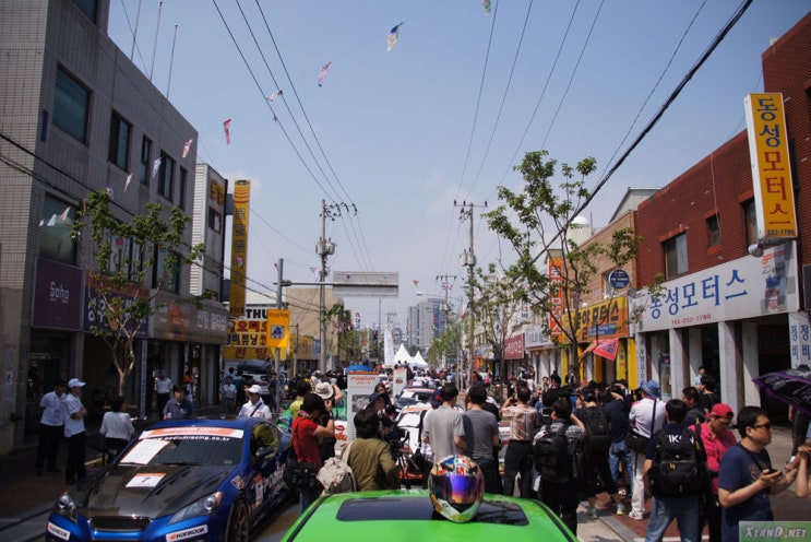  제3회 대구스트리트모토 페스티벌 (2012.06.09.~10)