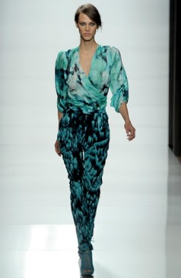 앰마뉴엘 웅가로 2012 S/S Emanuel Ungaro 