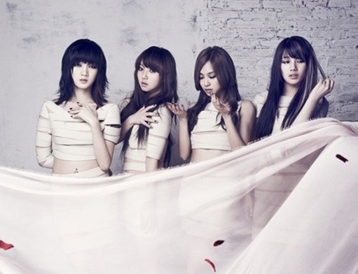 미쓰에이 터치(touch)