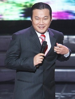 개그맨 김현철 봤다